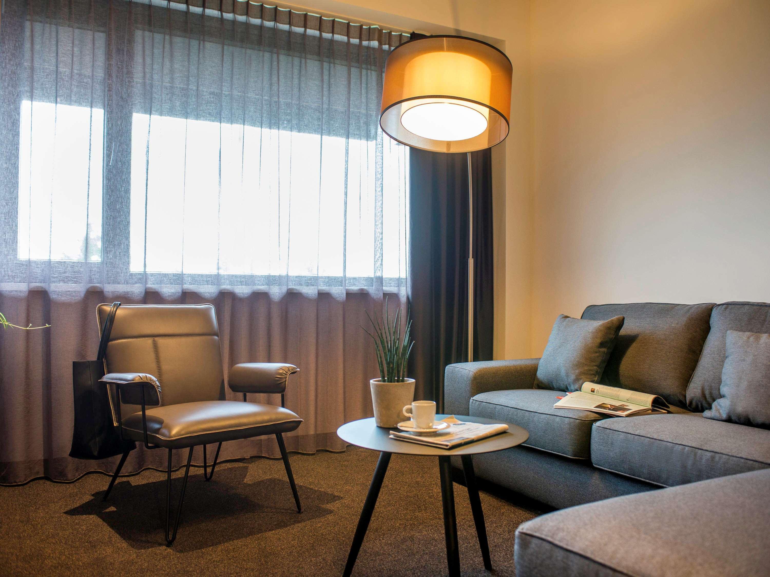 Aparthotel Adagio Amsterdam City South à Amstelveen Extérieur photo